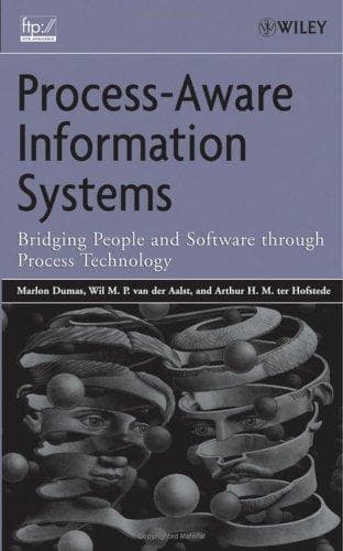 Cover image for Process Aware Information Systems