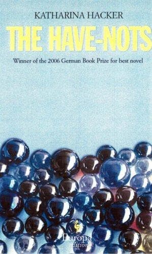 Cover image for Have-nots