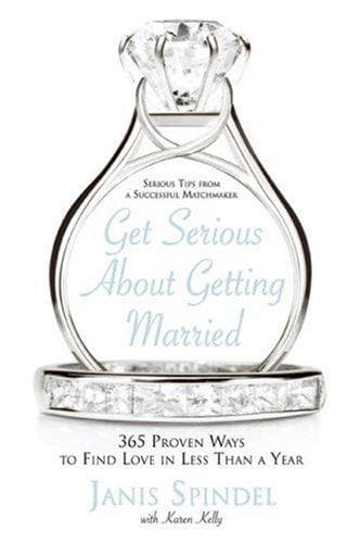 Cover image for Get Serious About Getting Married