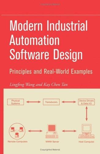 Cover image for Modern Industrial Automation Software Design