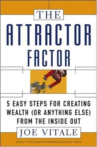 Cover image for The Attractor Factor