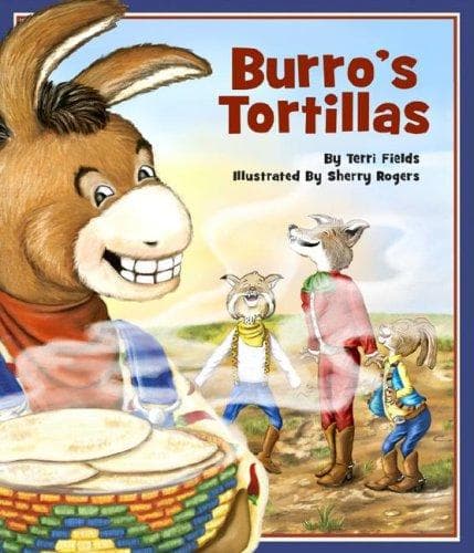 Cover image for Burro's Tortillas