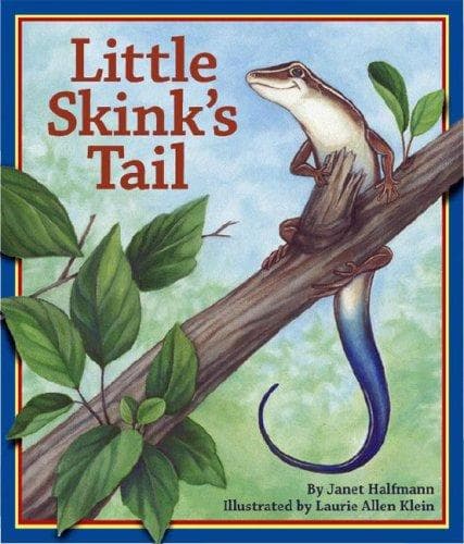 Cover image for Little Skink's Tail