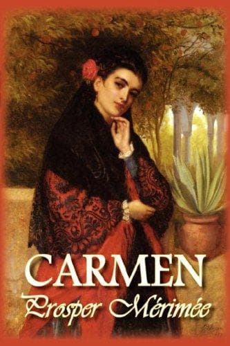 Cover image for Carmen