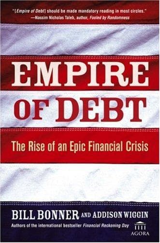 Cover image for Empire of Debt