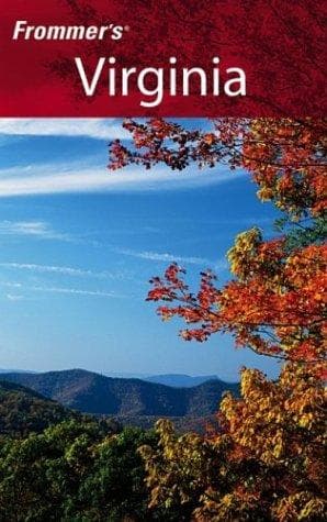 Cover image for Frommer's Virginia (Frommer's Complete)
