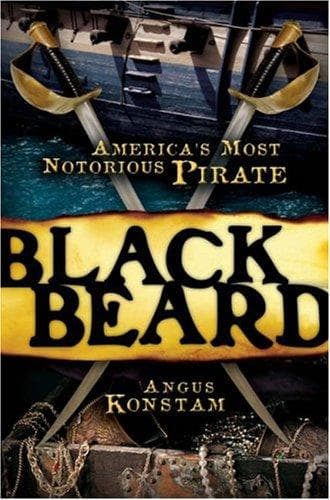Cover image for Blackbeard