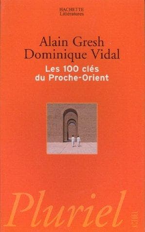 Cover image for Les 100 clés du Proche-Orient