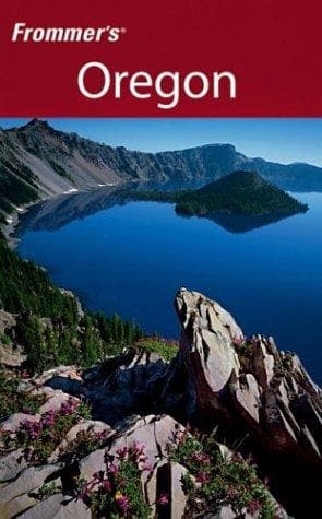 Cover image for Frommer's Oregon (Frommer's Complete)