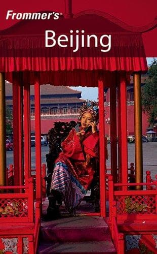 Cover image for Frommer's Beijing (Frommer's Complete)