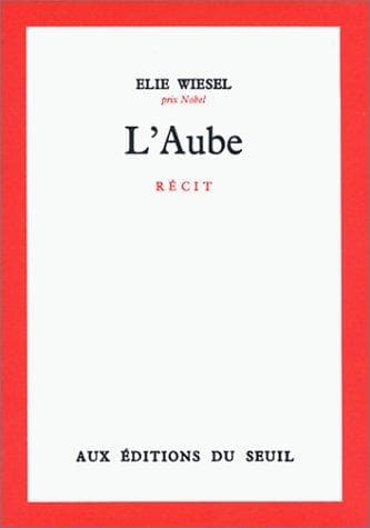 Cover image for L'Aube