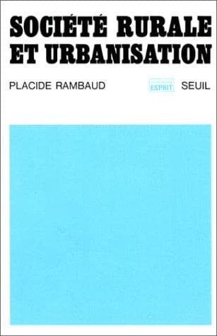Société rurale et urbanisation