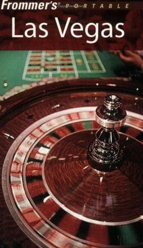 Cover image for Frommer's Portable Las Vegas (Frommer's Portable)
