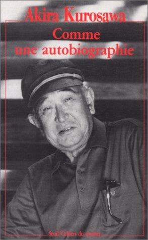 Cover image for Comme une autobiographie