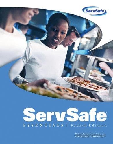 Cover image for ServSafe Essentials