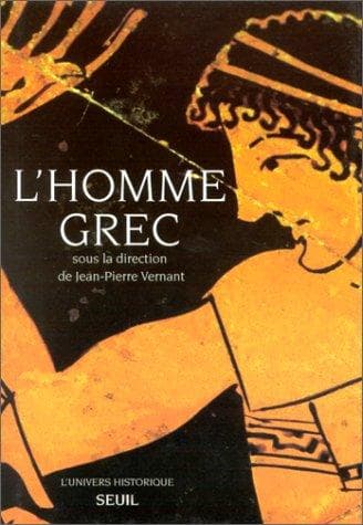 Cover image for L'Homme grec