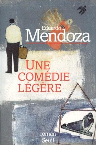 Cover image for Une comédie légère