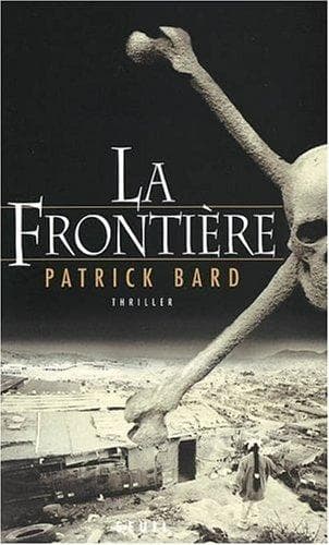Cover image for La Frontière