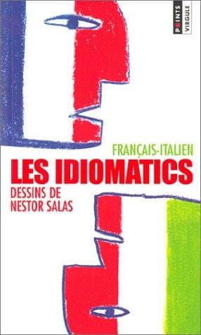 Cover image for Les Idiomatics 