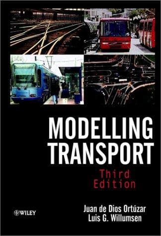 Cover image for Modelling Transport