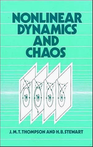 Cover image for Nonlinear dynamics and chaos