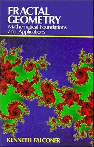 Cover image for Fractal geometry