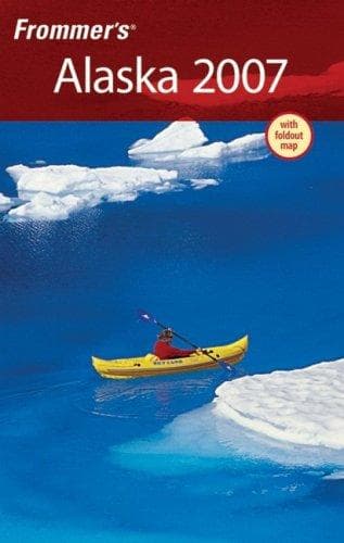 Cover image for Frommer's Alaska 2007 (Frommer's Complete)