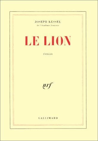 Cover image for Le Lion