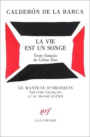 Cover image for La Vie est un songe