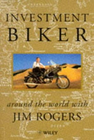 Cover image for Investment Biker