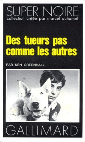Cover image for Des Tueurs pas comme les autres