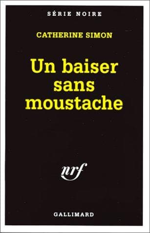 Cover image for Un baiser sans moustache