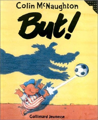 Cover image for But!