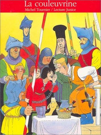 Cover image for La couleuvrine