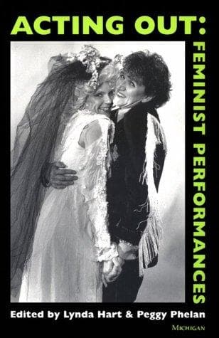 Cover image for Acting Out