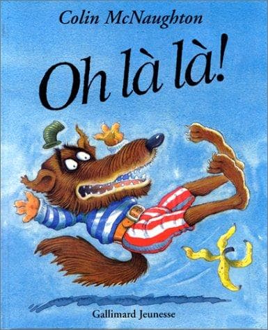 Cover image for Oh là là!