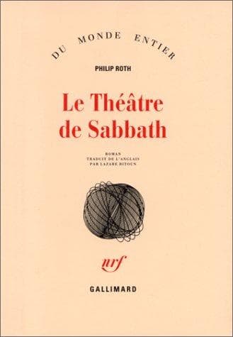 Cover image for Le Théâtre de Sabbath