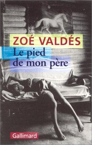 Cover image for Le Pied de mon père