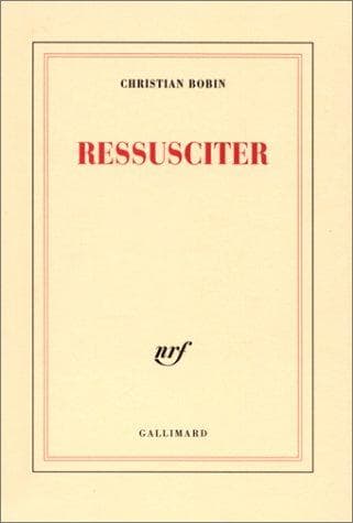 Cover image for Ressusciter