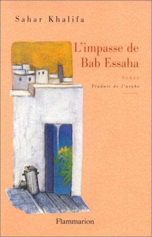 Cover image for L'impasse de Bab Essaha