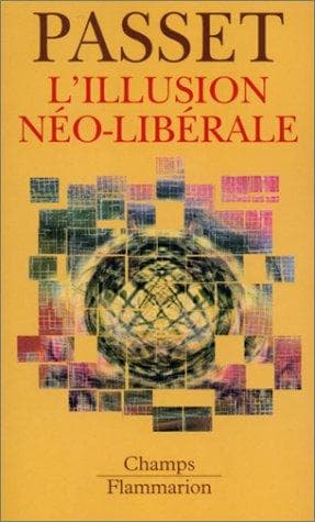 Cover image for L'Illusion néo-libérale