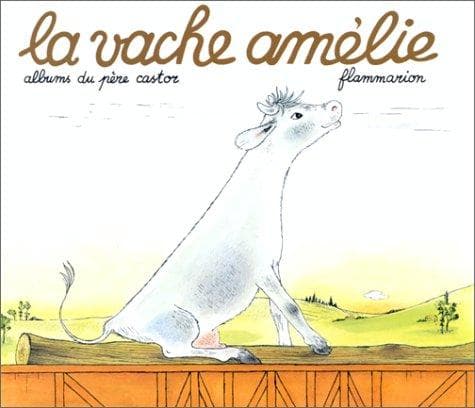 Cover image for La Vache Amélie