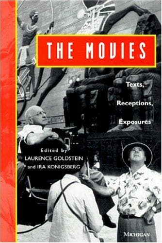 Cover image for The movies