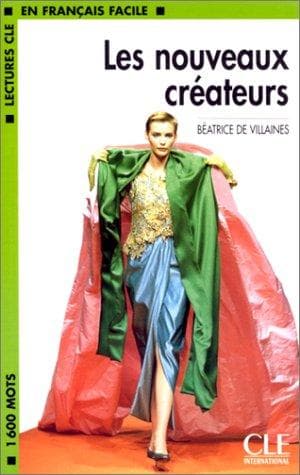 Cover image for Lectures Cle En Francais Facile - Level 3