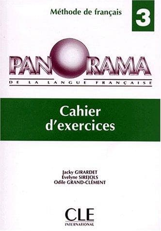 Cover image for Panorama De La Langue Francaise - Level 3