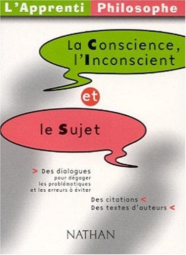 Cover image for Apprenti Philospohe 