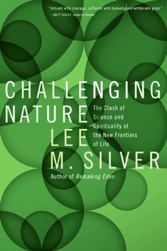 Cover image for Challenging nature