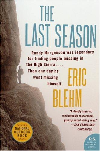 Cover image for The Last Season (P.S.)