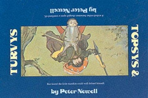 Cover image for Topsys and Turvys
