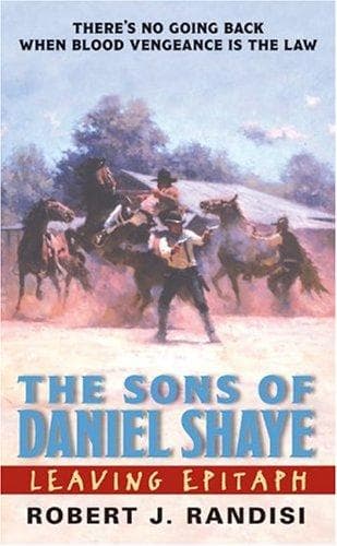 Cover image for The sons of Daniel Shaye